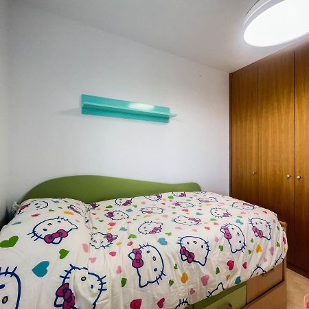 Amplia Terraza, Mar Y Montana Leilighet Oropesa del Mar Eksteriør bilde