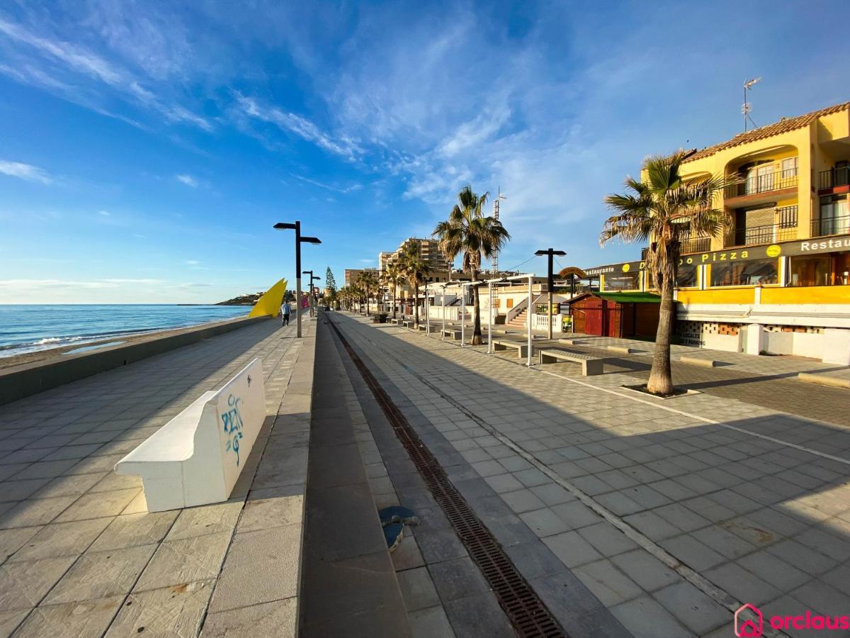 Amplia Terraza, Mar Y Montana Leilighet Oropesa del Mar Eksteriør bilde