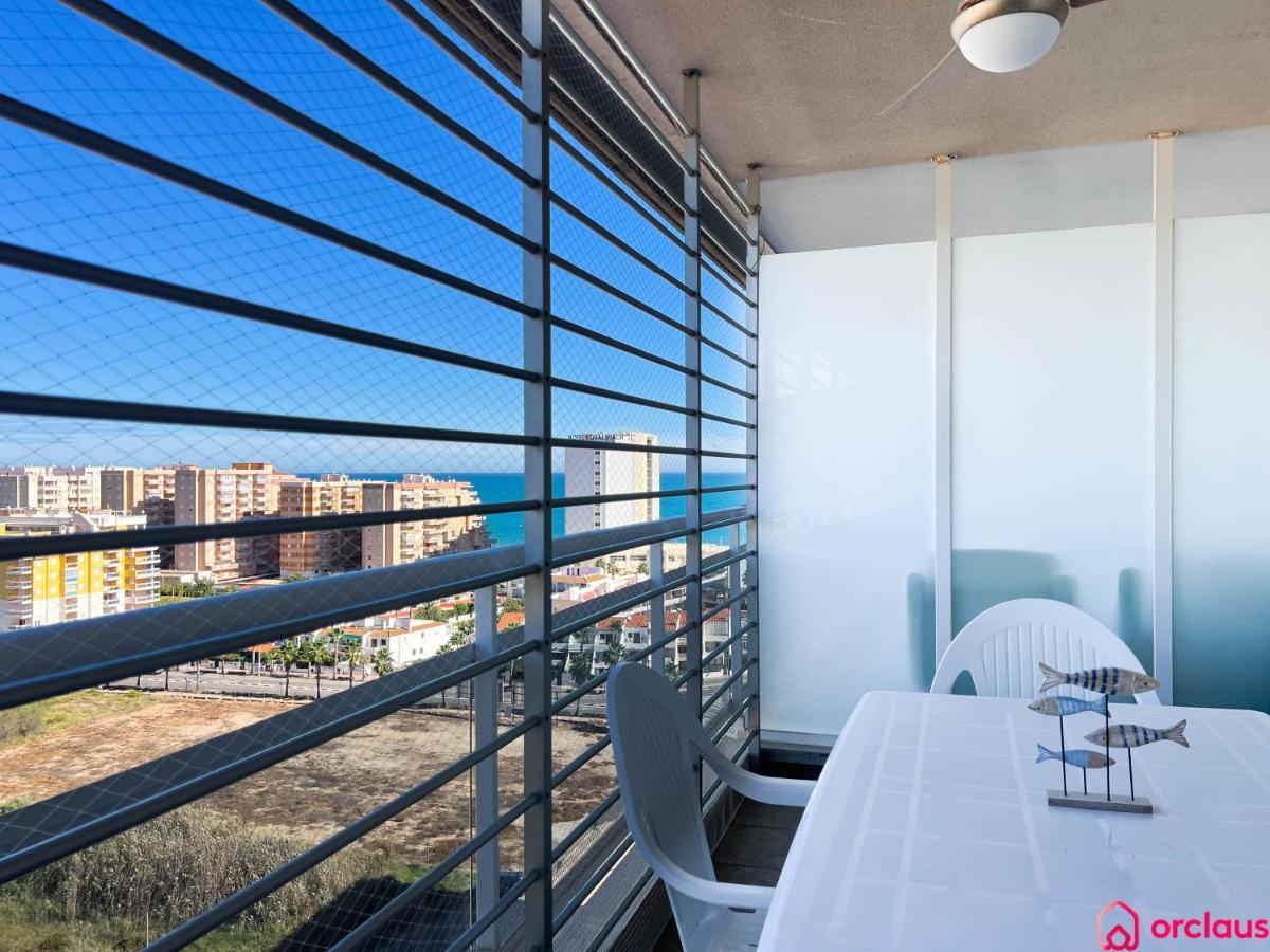 Amplia Terraza, Mar Y Montana Leilighet Oropesa del Mar Eksteriør bilde